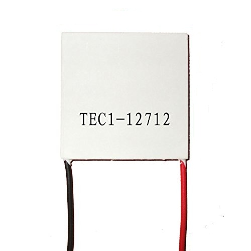 Tec1-12712 12v/12a celula peltier 40x40mm
