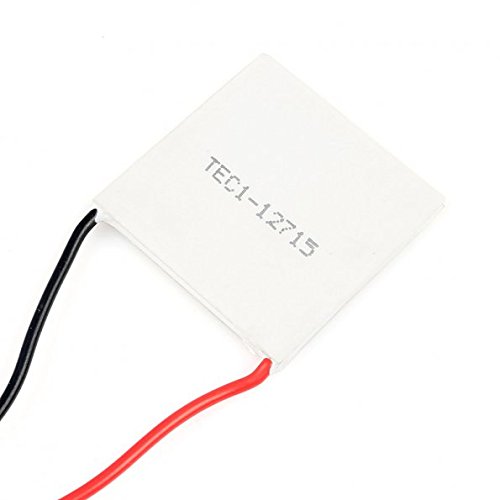Tec1-12715 12v/15a celula peltier 40x40mm