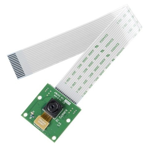 Modulo camara pi 2 csi  de 5.0mp  ov5647 para raspberry