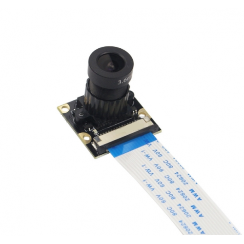 Camara infrared photosensible vision nocturna con focus ajust. ov5647 5mp 