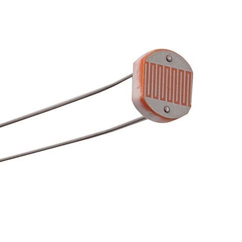 Vt90n2/gl5528 ldr fotoresistencia 10~20k a 10lux  5mm 