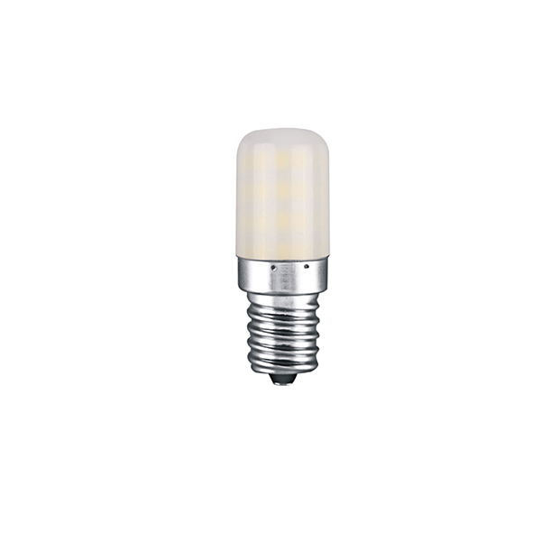 Lampara led pebetero/nevera 4w 6400k e14 60x22mm