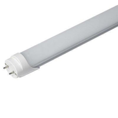 Tubo led aluminio t8 1200mm, 18w, 6500k, 160º, 1631lm, luz dia
