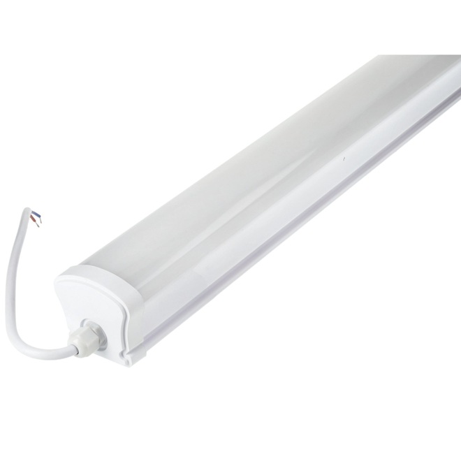Pantalla led estanca 36w/ip65/120cm/6000k