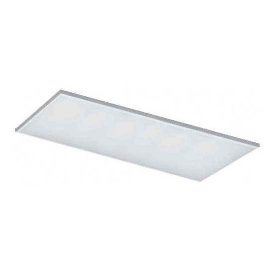 Dowlight superficie rectangular 48w, 6000k, 1200x300x38mm