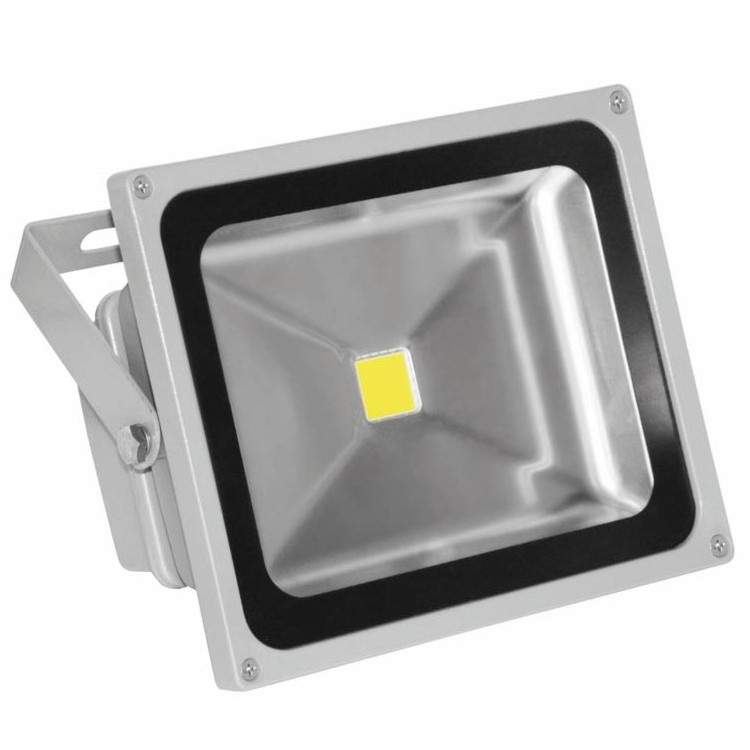 Proyector led cob 50w, 4000k, ip65, 240vac
