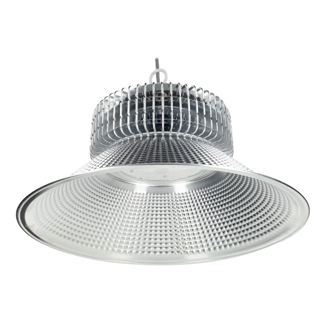 Osram campana led aluminio 150w/6000k, ip20, 16500lm