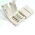 Union para tiras 4pin 10mm (smd5050) ip65