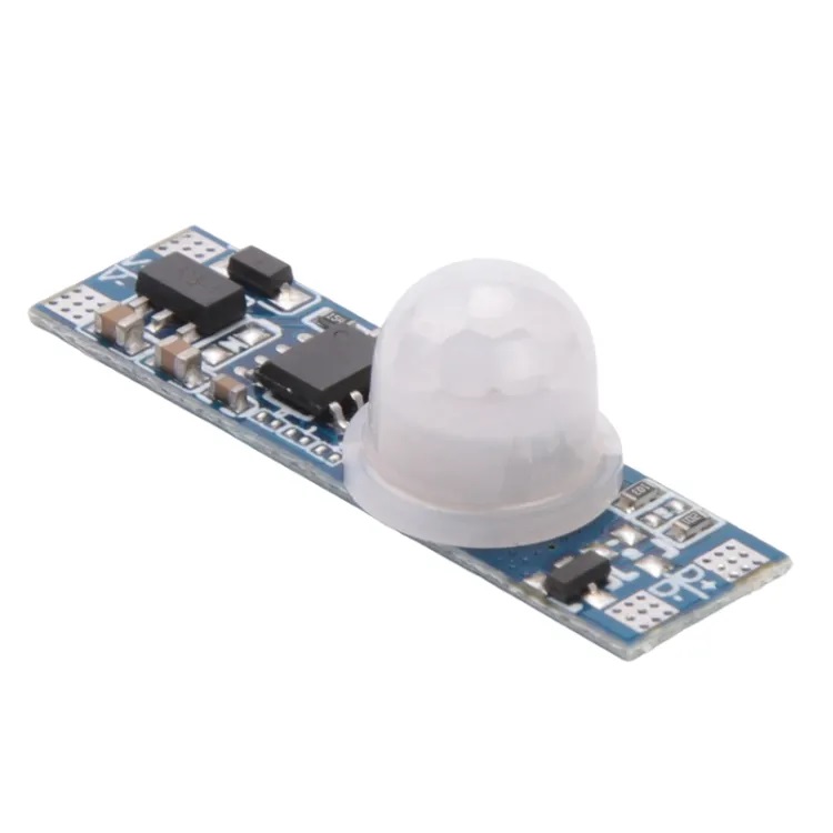Pd01 sensor de presencia on-off para tiras led 12~24vdc