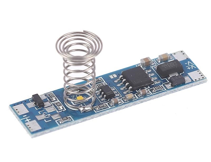 Td01 sensor de tacto on-off para tiras led 12~24vdc