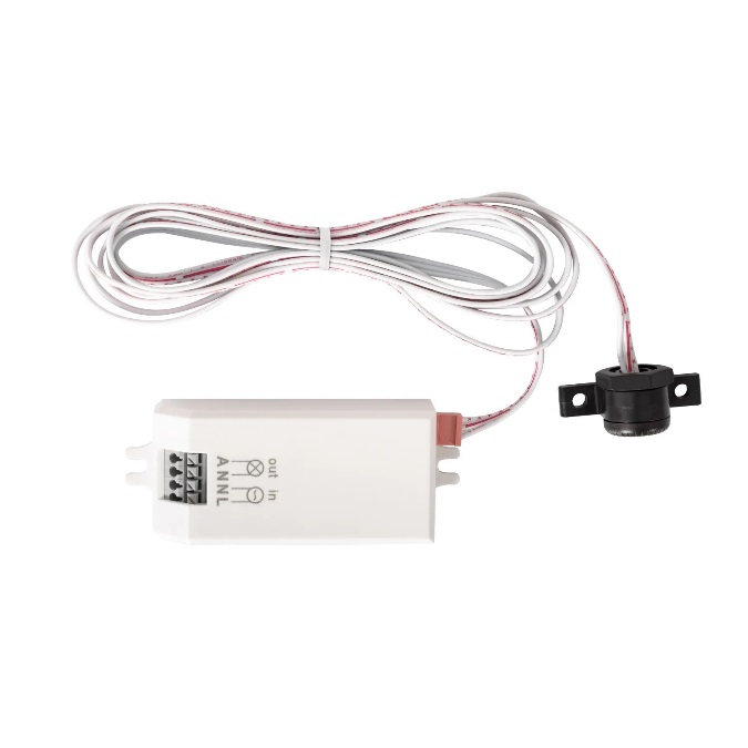 Sensor de puerta para tiras de led de 220vac