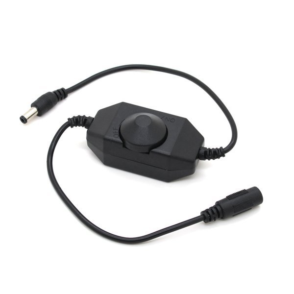 Regulador intensidad para iluminacion led 12-24vdc