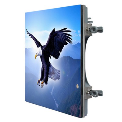 P3 indoor gabinete 576x576mm rgb tipo rental