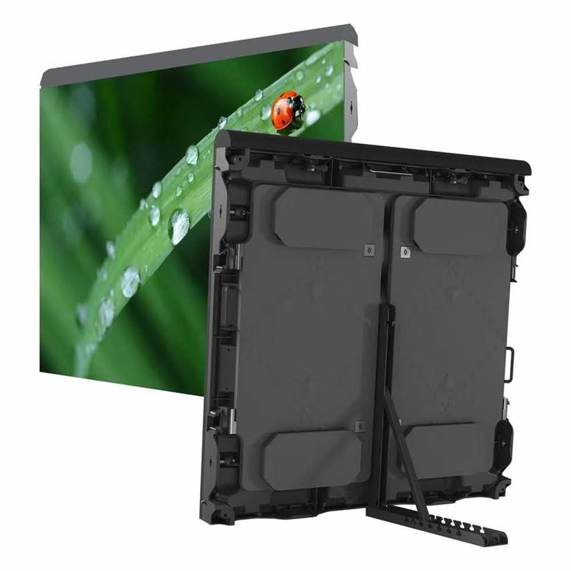 P10 outdoor gabinete para estadios deportivos 960x960mm rgb rental