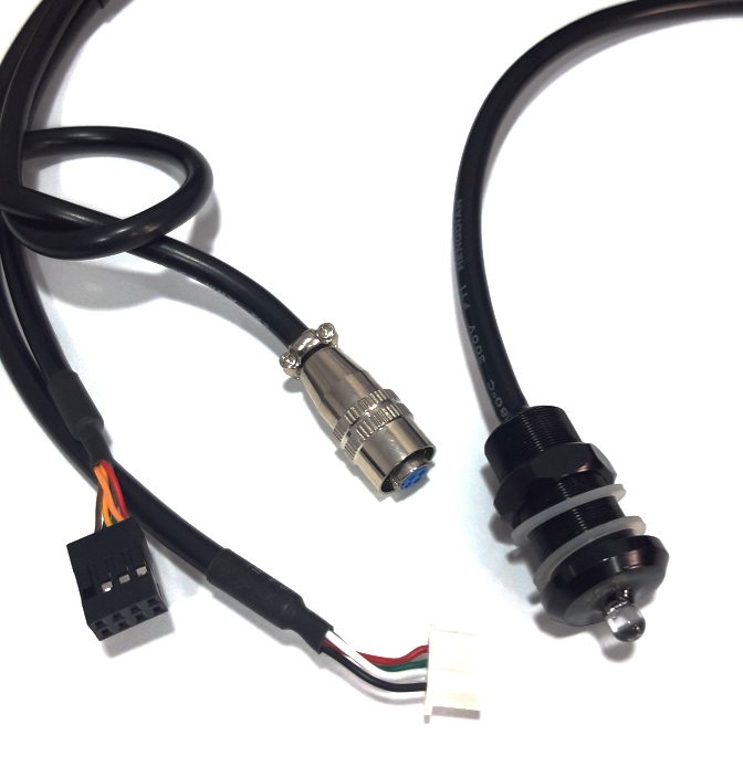 S107 new sensor de brillo para pantallas full color