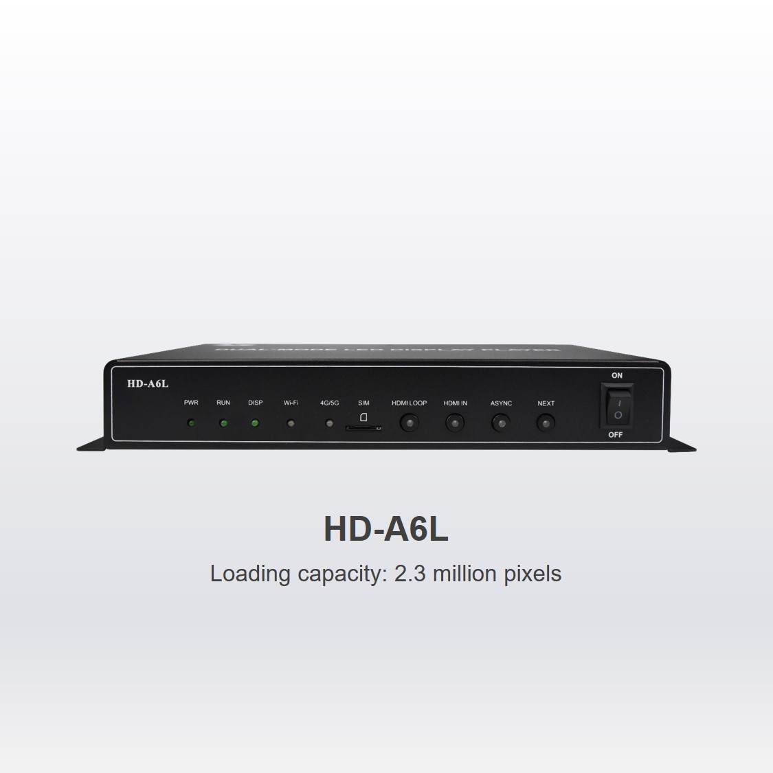 Hd-a6l wifi terjeta control dual-mode pixel: 2048x1024