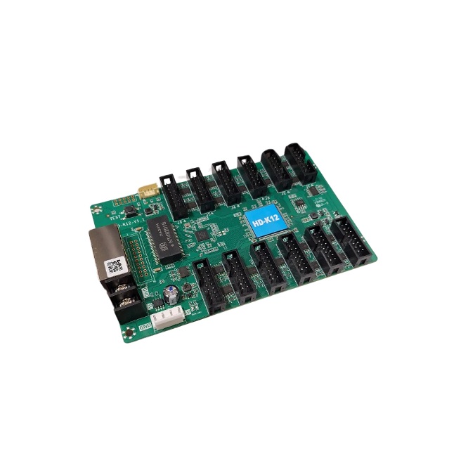 Hd-k12 tarjeta receptora hub75e×12
