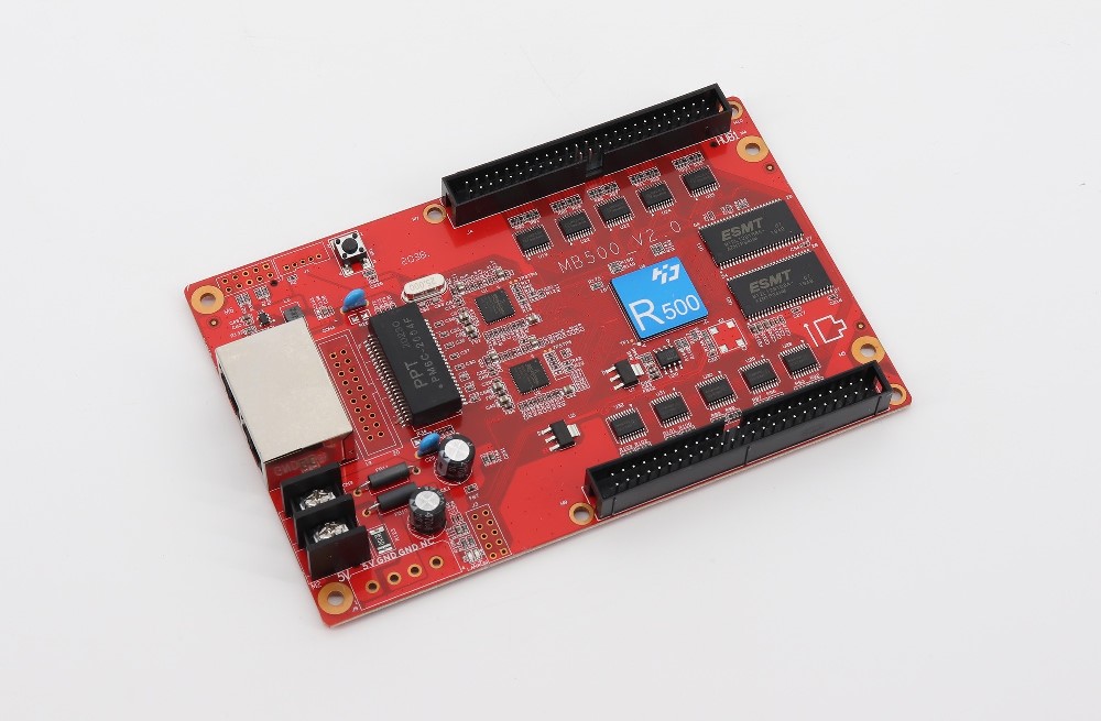 R500 tarjeta receptora hd-r500