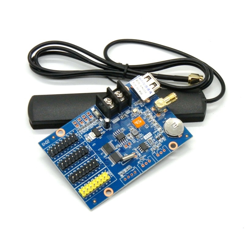 Hd-w6b tarjeta receptora - emisora, wifi, 1024x48, 2mg