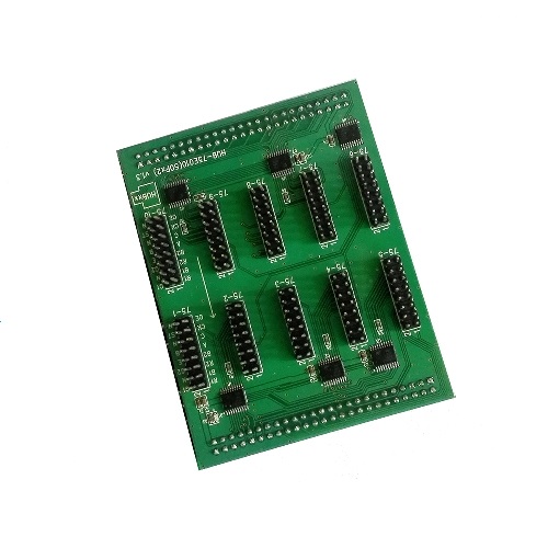 Hub75e de 10 puertos para controladora hd/c10 de huidu