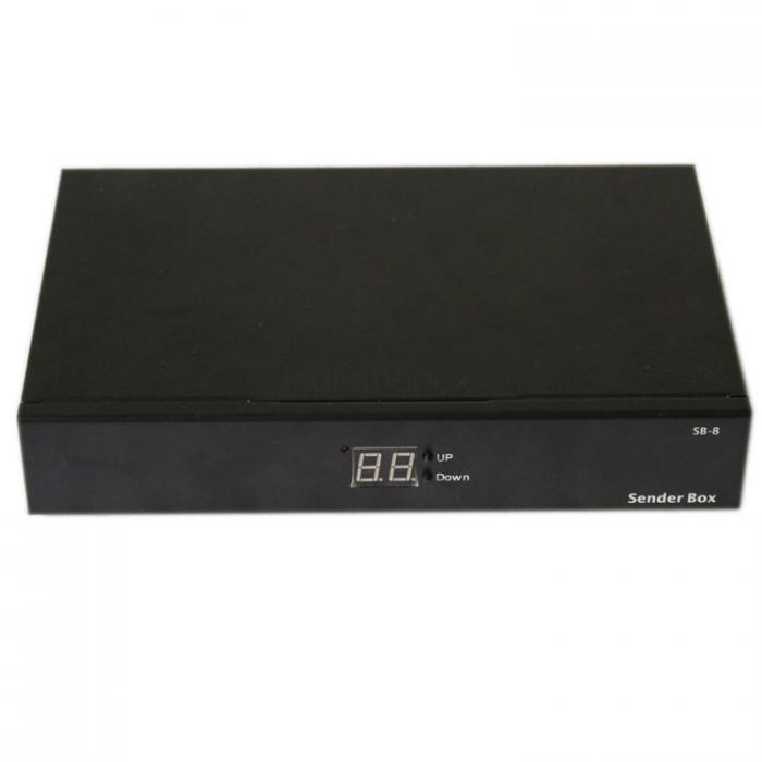 Linsn ts852 full color rgb sending card 2048x1152 pixels (incluye ts802d)