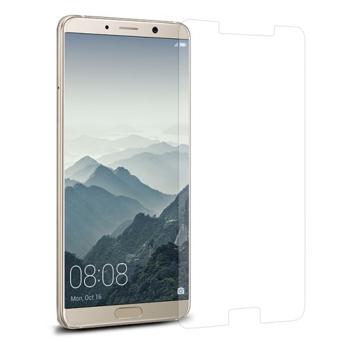 Huawei mate 10 pro // protector de pantalla de vidrio templado film 0.3mm (arc edge)