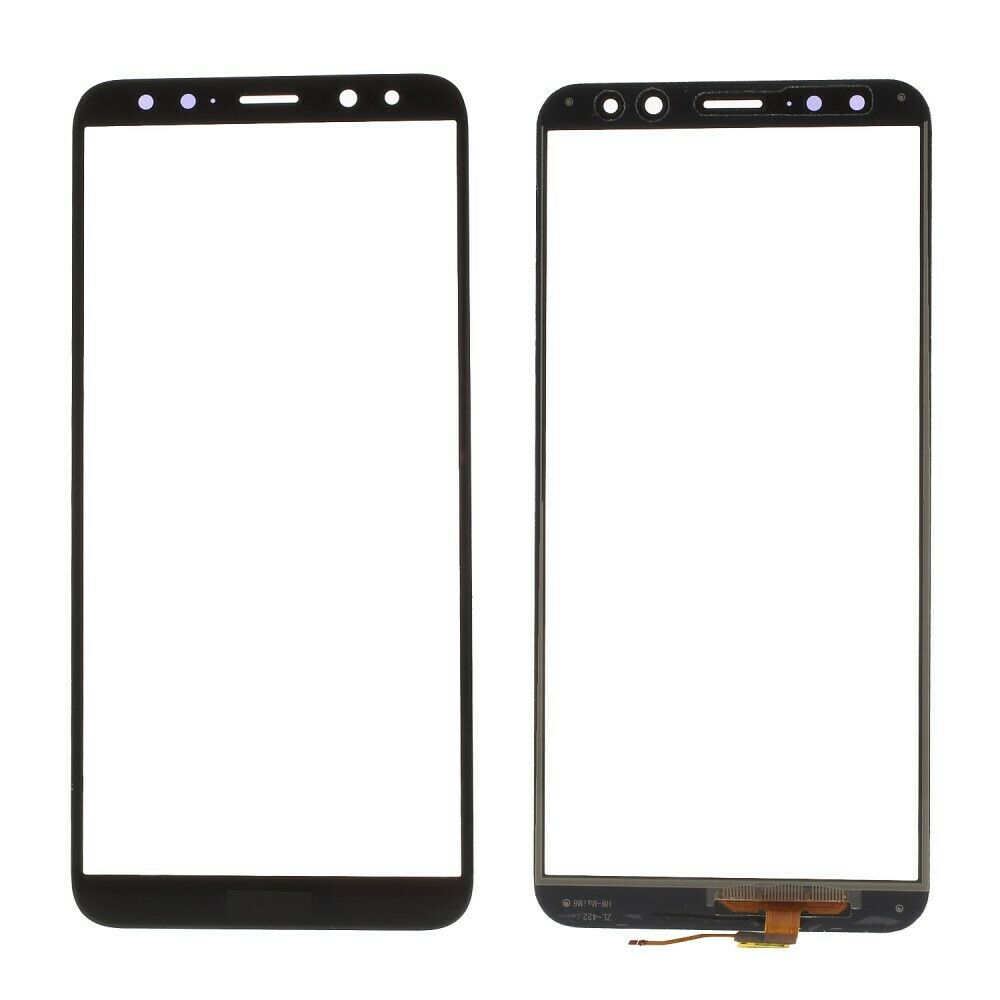 Huawei mate 10 lite - negro // pantalla táctil digitalizador parte de vidrio