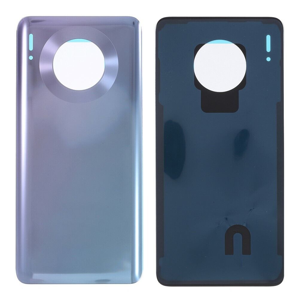 Huawei mate 30 - plata // tapa de la carcasa trasera de la batería (sin logotipo)