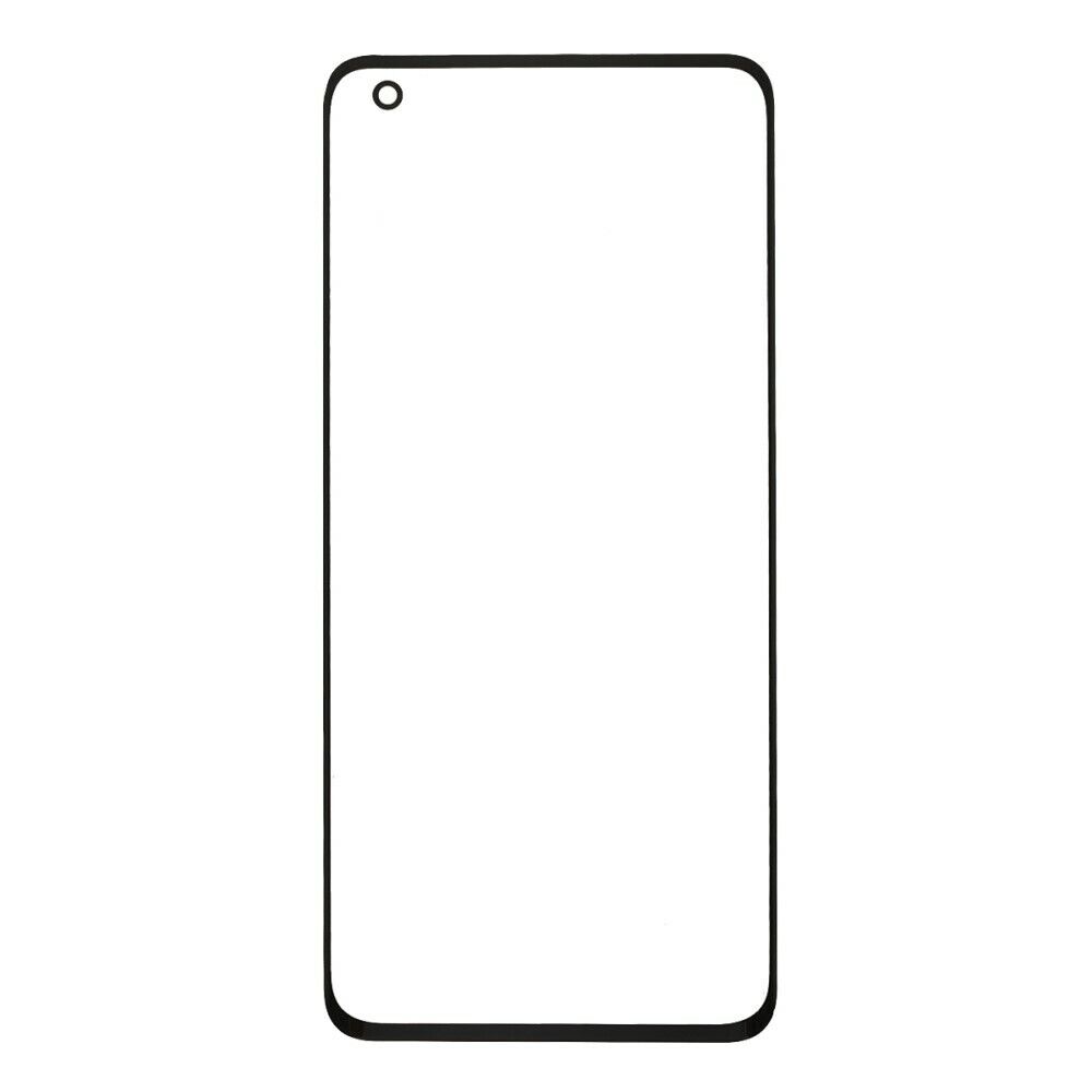 Huawei mate 40 // cristal frontal de pantalla de lente exterior + adhesivo oca
