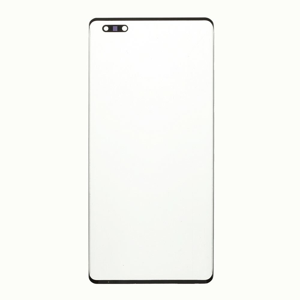 Huawei mate 40 pro // lente de cristal lcd exterior frontal + adhesivo oca