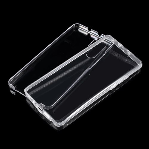 Huawei p30 pro // carcasa trasera transparente