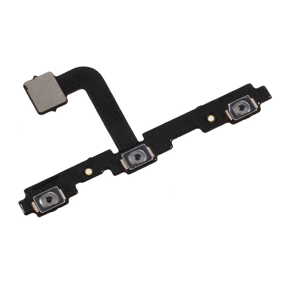 Huawei mate 10 // on/off y cable flexible de botón de volumen - oem