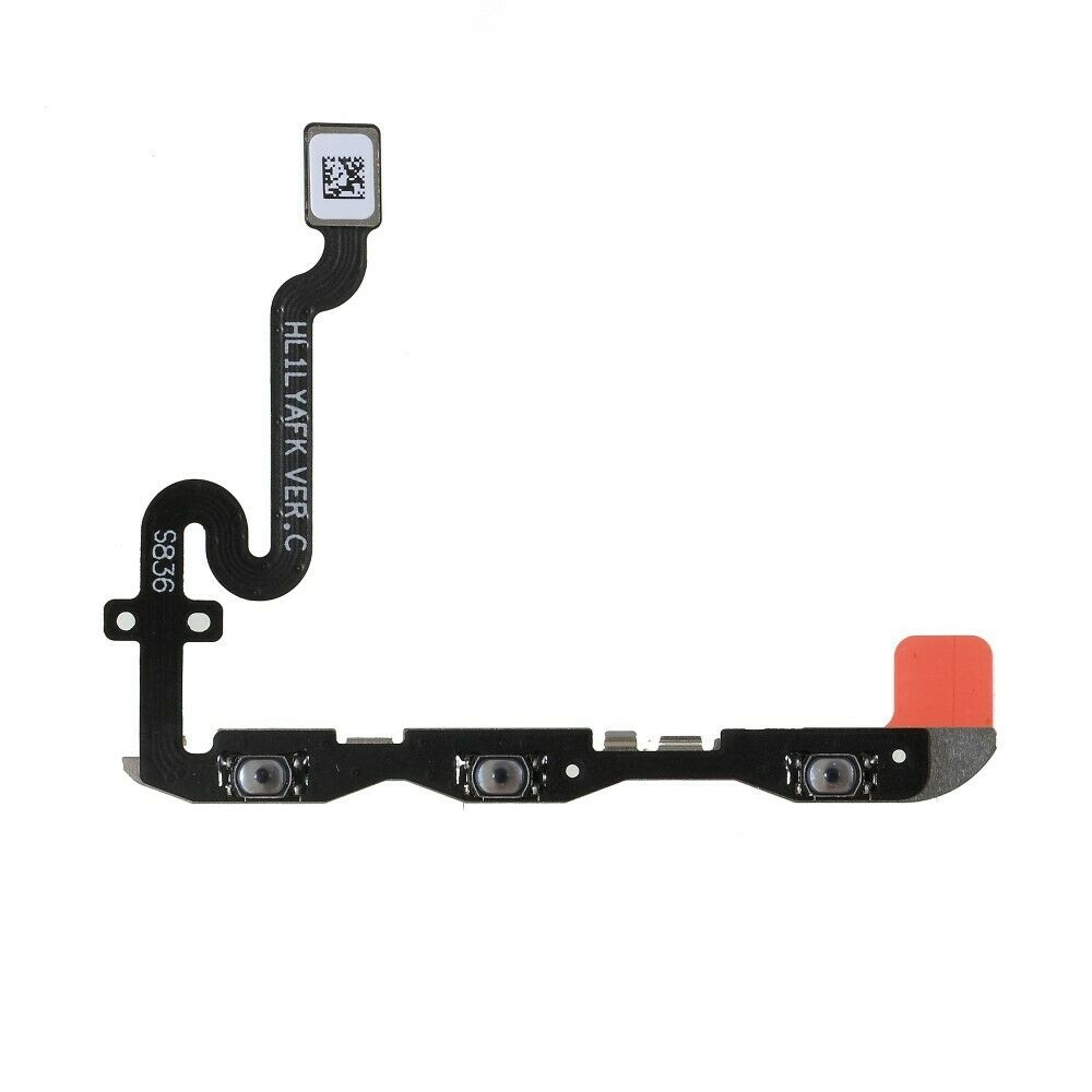 Huawei mate 20 pro // cable flexible de botones de volumen y on/off oem