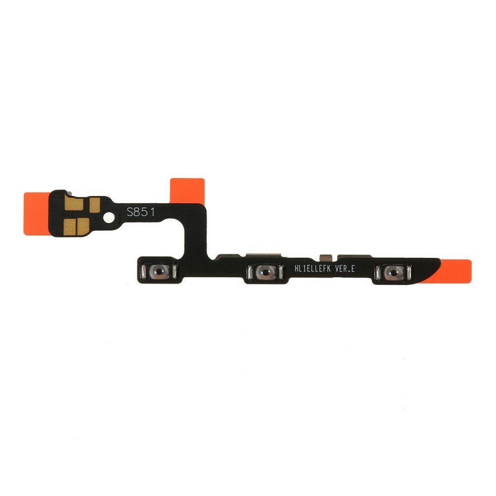 Huawei p30 // cable flex de botones de volumen y on/off oem
