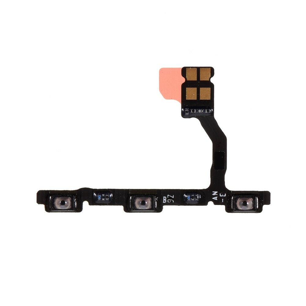 Huawei p40 // botones de volumen y on/off oem (sin logotipo)