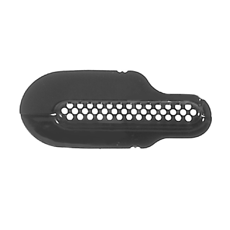Huawei p9 - negro // malla de auricular original