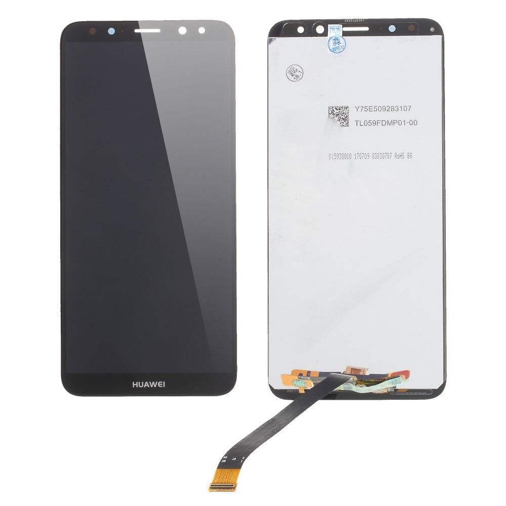 Huawei mate 10/nova 2i/maimang 6 lcd pantalla y digitalizador con marco