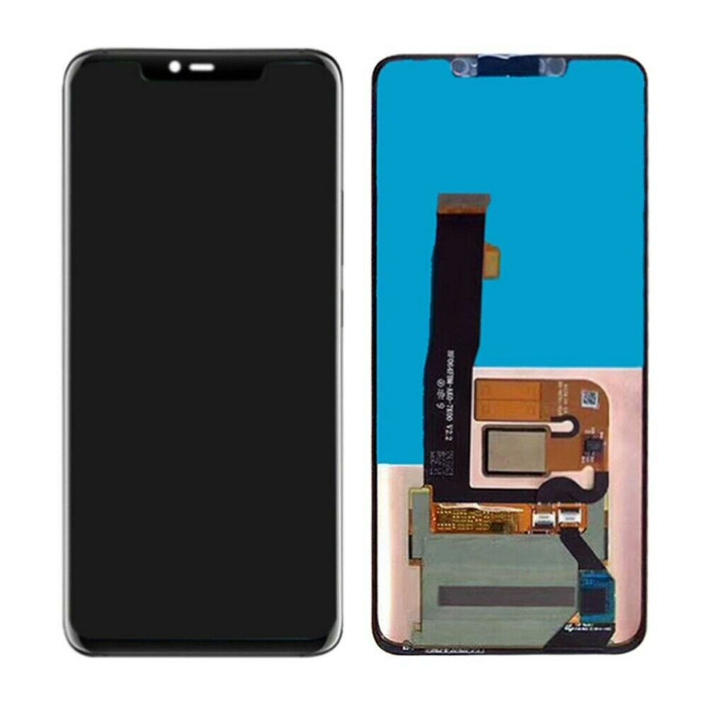 Huawei mate 20 pro lcd pantalla y digitalizador con marco negro