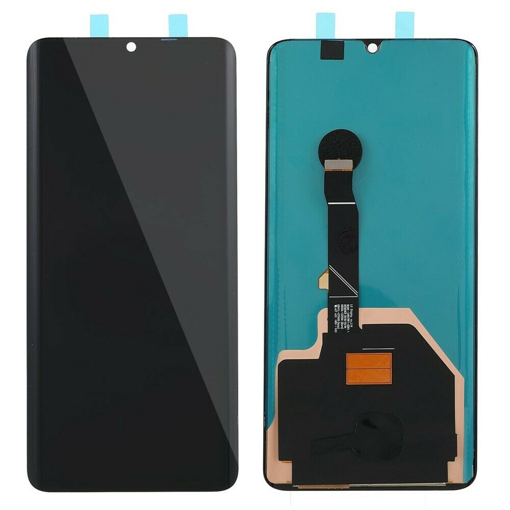 Huawei p30 pro oled pantalla y digitalizador con marco negro (grago-c)