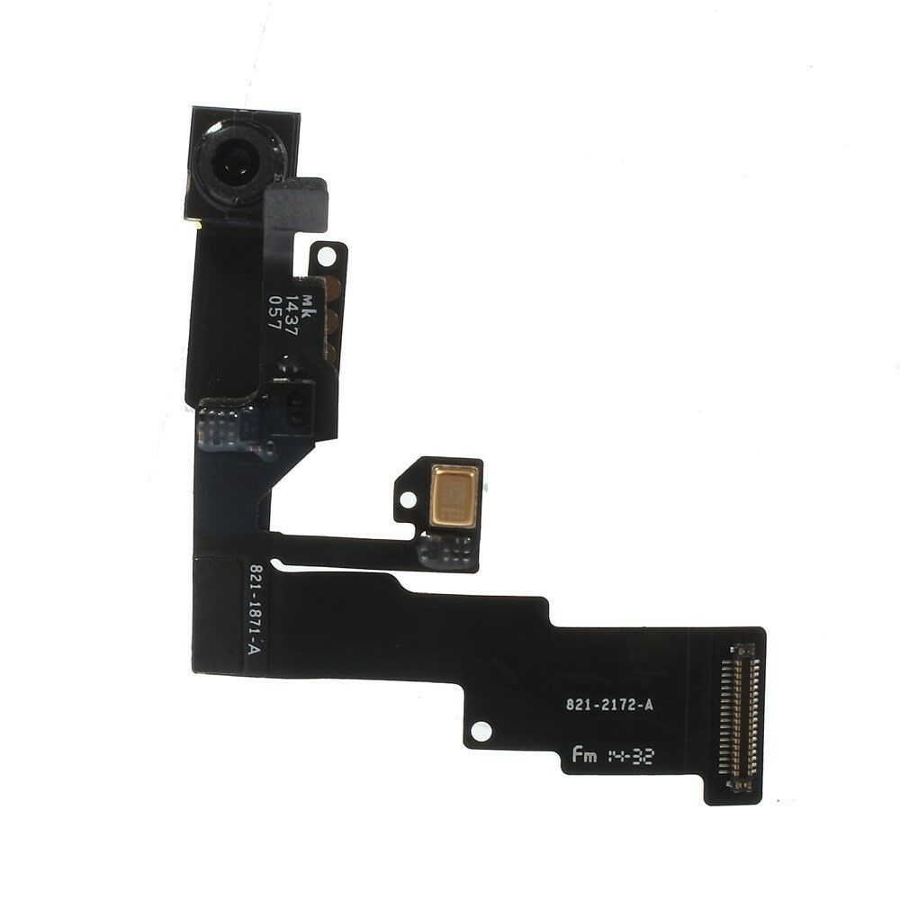 Iphone 6 // sensor con función de detección de proximidad de luz + cámara frontal oem