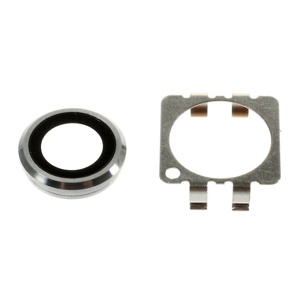 Iphone 6 4.7 pulgadas - plateado // lente de la cámara trasera oem