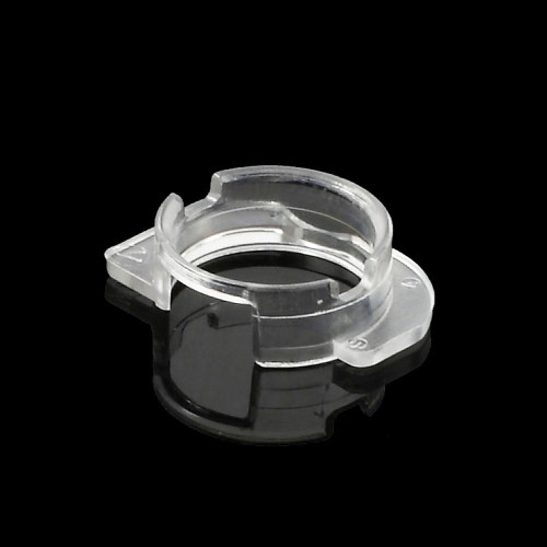 Iphone 6 4.7 pulgadas // soporte de marco de cubierta de lente de cámara frontal oem