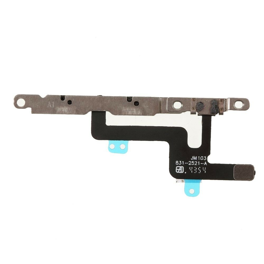 Iphone 6 4.7 pulgadas // cable flexible del botón de volumen con placa de metal