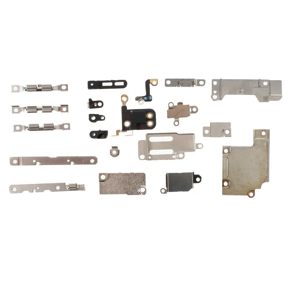 Iphone 6s de 4,7 pulgadas // juego de piezas de repuesto de placa de metal oem de 19 piezas