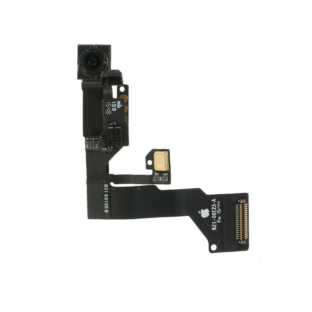 Iphone 6s // cámara frontal + parte del cable flexible del sensor con función de detección de proximidad de luz oem
