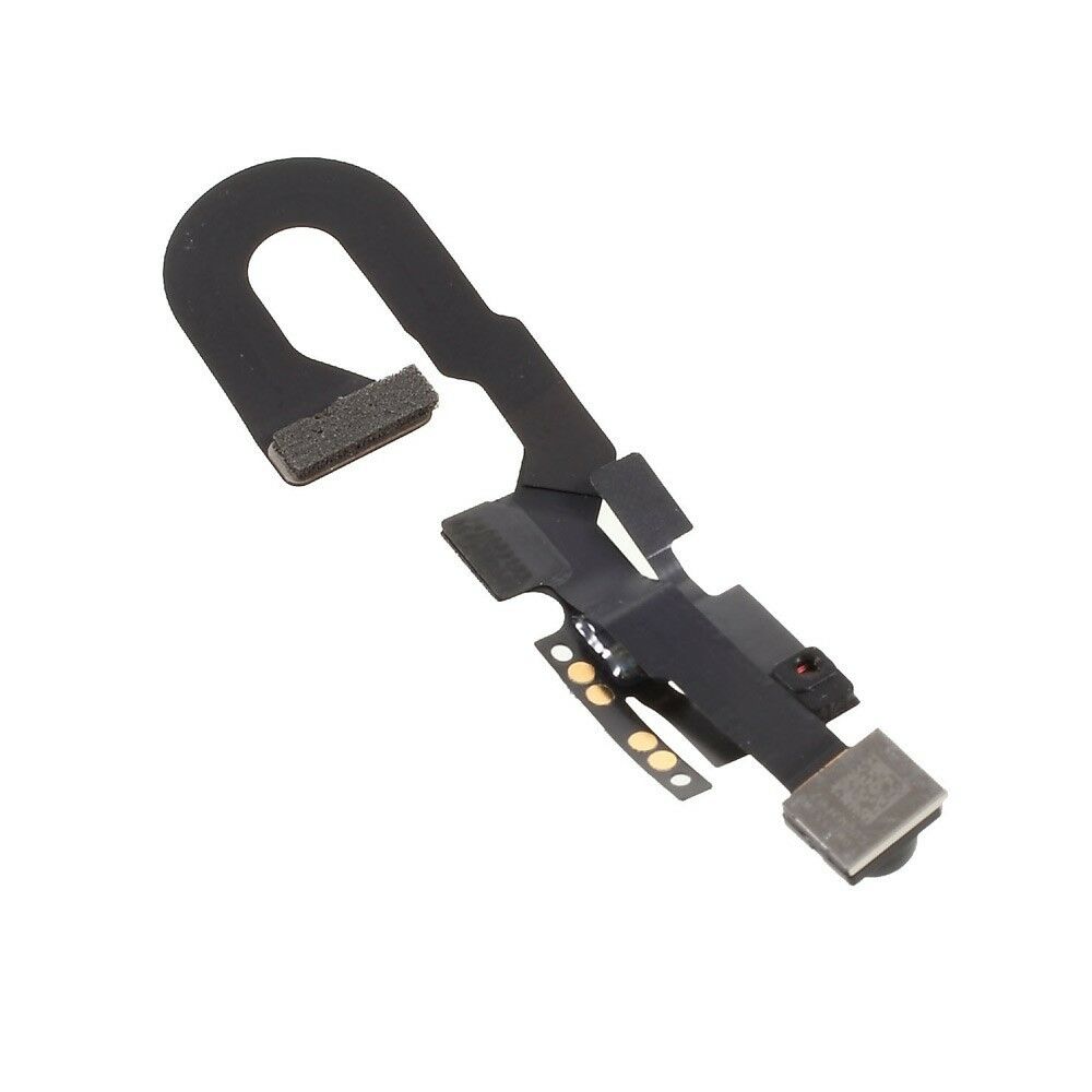 Iphone 7  cámara frontal oem + cable flexible del sensor con función de detección de proximidad de luz