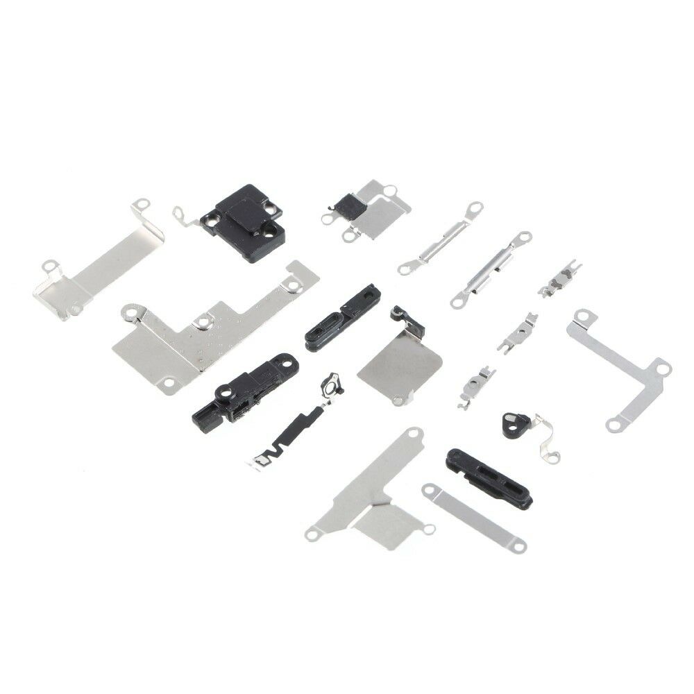 Iphone 8 de 4,7 pulgadas // 18 piezas/juego de piezas de repuesto de placas de metal oem