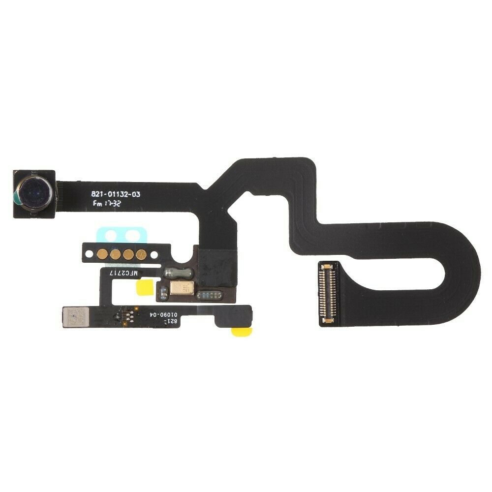 Iphone 8 plus // cámara frontal + cable flexible de sensor con función de detección de proximidad de luz