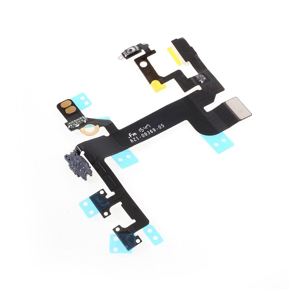 Iphone se oem // cable flexible botón de encendido