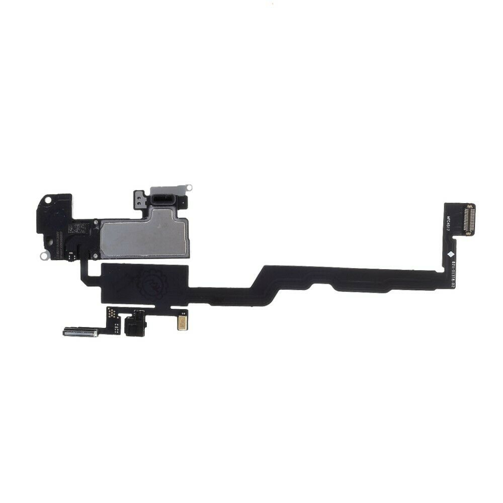 Iphone xs 5.8 pulgadas // altavoz auricular + sensor (con fotosensible) (sin logotipo)